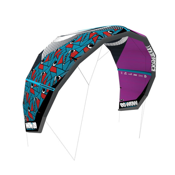 HANTU<br>LEGENDARY C-KITE PERFORMANCE